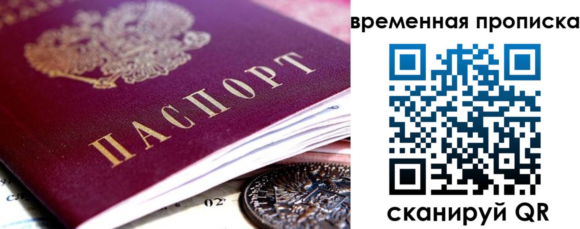 временная прописка в Струнино